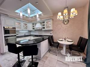 Таунхаус 261м&sup2;, 3-этажный, участок 4 сот.  