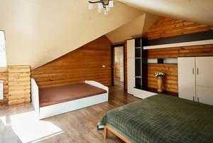 Дом 171м², 2-этажный, участок 5 сот.  