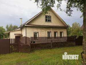 Дом 85м&sup2;, 1-этажный, участок 14 сот.  