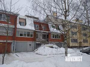 Таунхаус 116м&sup2;, 3-этажный, участок 2 сот.  