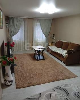 Дом 117м&sup2;, 2-этажный, участок 3 сот.  