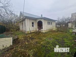 Дом 46м&sup2;, 1-этажный, участок 4 сот.  