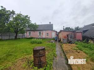 Дом 66м², 1-этажный, участок 6 сот.  