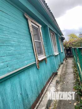 Дом 77м&sup2;, 1-этажный, участок 2 сот.  