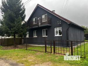 Дом 207м&sup2;, 2-этажный, участок 7 сот.  