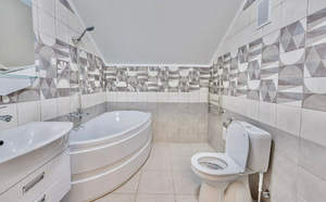 Дом 143м&sup2;, 2-этажный, участок 4 сот.  