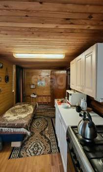 Дом 25м&sup2;, 2-этажный, участок 8 сот.  