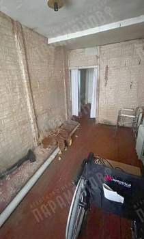 Дом 74м&sup2;, 1-этажный, участок 6 сот.  