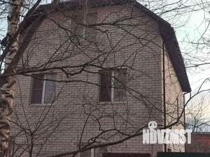 Коттедж 182м&sup2;, 3-этажный, участок 5 сот.  