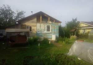 Дом 64м², 2-этажный, участок 4 сот.  