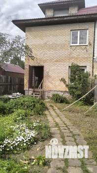 Дом 156м², 2-этажный, участок 5 сот.  