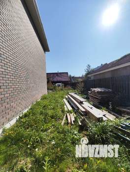 Коттедж 145м², 2-этажный, участок 4 сот.  