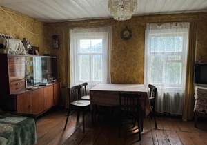 Дом 51м², 1-этажный, участок 8 сот.  