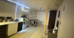 Дом 38м&sup2;, 1-этажный, участок 6 сот.  