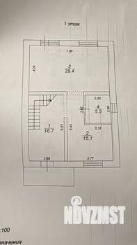 Дом 140м², 2-этажный, участок 5 сот.  