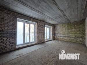 Таунхаус 111м&sup2;, 2-этажный, участок 2 сот.  