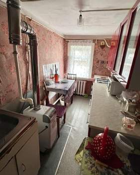 Дом 47м², 1-этажный, участок 5 сот.  