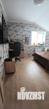 Дом 189м², 2-этажный, участок 6 сот.  