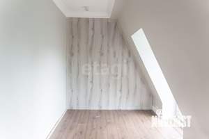 Таунхаус 106м&sup2;, 2-этажный, участок 3 сот.  