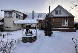 Дом 200м&sup2;, 2-этажный, участок 6 сот.  