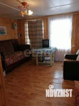 Дом 25м&sup2;, 1-этажный, участок 5 сот.  