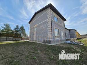 Таунхаус 111м², 2-этажный, участок 2 сот.  