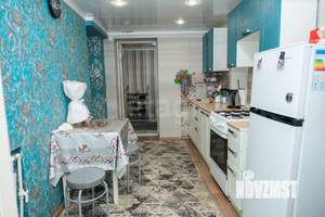 Дом 69м², 1-этажный, участок 3 сот.  