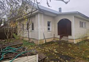 Дом 46м&sup2;, 1-этажный, участок 4 сот.  