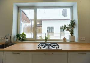 Дом 159м&sup2;, 1-этажный, участок 10 сот.  