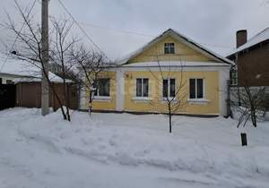 Дом 67м&sup2;, 1-этажный, участок 6 сот.  