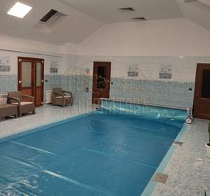 Дом 667м², 2-этажный, участок 10 сот.  