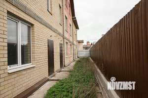 Таунхаус 120м², 3-этажный, участок 1 сот.  