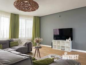 Коттедж 390м², 3-этажный, участок 7 сот.  