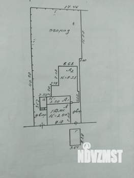 Дом 284м², 2-этажный, участок 7 сот.  