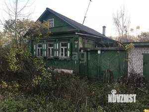 Дом 60м&sup2;, 1-этажный, участок 14 сот.  