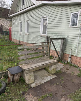 Дом 84м², 1-этажный, участок 4 сот.  