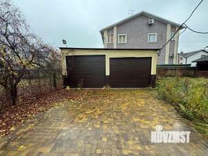 Коттедж 316м², 2-этажный, участок 6 сот.  