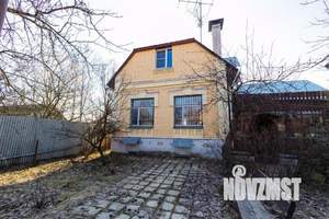 Коттедж 212м&sup2;, 2-этажный, участок 9 сот.  