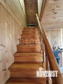 Дом 50м&sup2;, 2-этажный, участок 9 сот.  