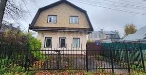 Дом 104м&sup2;, 2-этажный, участок 2 сот.  