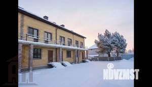 Таунхаус 100м&sup2;, 2-этажный, участок 2 сот.  