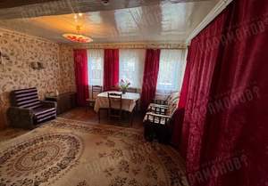 Дом 55м², 1-этажный, участок 3 сот.  