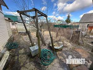 Дом 70м², 1-этажный, участок 6 сот.  