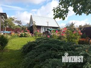 Коттедж 220м², 2-этажный, участок 12 сот.  