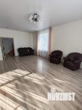 Дом 147м&sup2;, 2-этажный, участок 5 сот.  