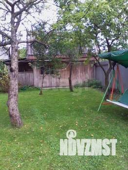 Дом 58м&sup2;, 1-этажный, участок 4 сот.  