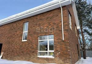 Дом 160м&sup2;, 2-этажный, участок 8 сот.  