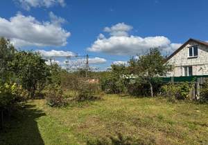 Дом 51м², 1-этажный, участок 8 сот.  