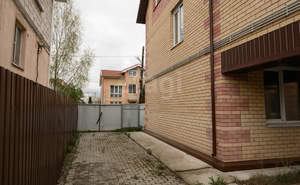 Дом 120м², 2-этажный, участок 1 сот.  