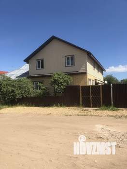 Дом 225м², 2-этажный, участок 6 сот.  